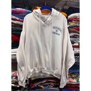 Vintage 90s the southern Baptist theological seminary buttom sweatshirt hoodie